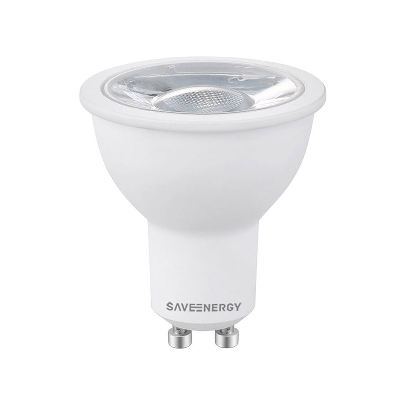 DICROICA MR16 GU10 4,8W 36° 4000K 220V - OPUS