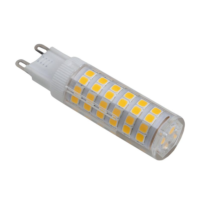 LAMPADA LED G9 9W 3000K BIV  - EMBULED