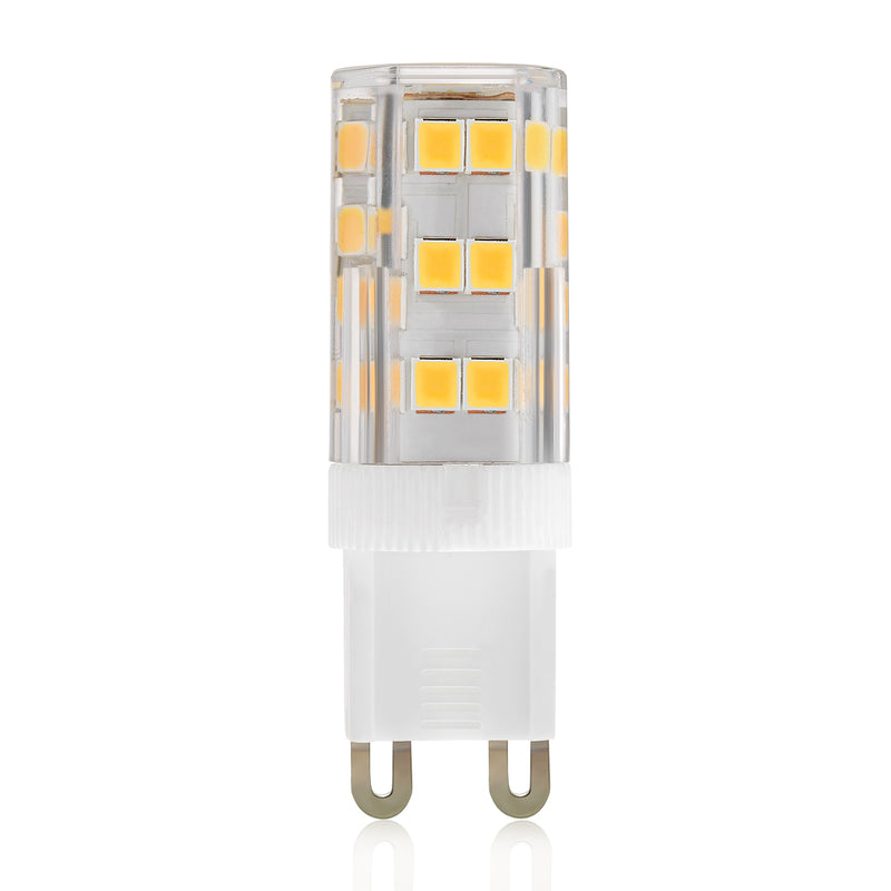 LAMPADA LED G9 3W 3000K 220V