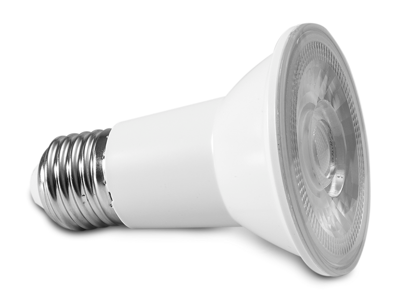NOVA PAR20 4,8W 36° 400LM 2700K E27 BIV CRYSTAL S3 - SAVE ENERGY