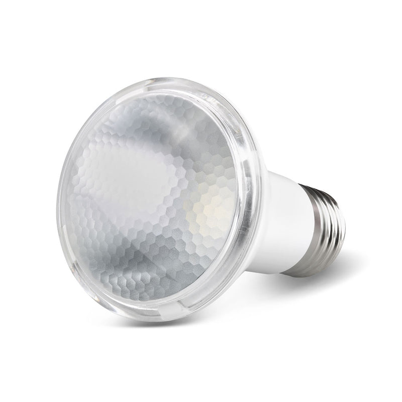 PAR20 7W 24° 500LM 4000K E27 BIV IP54 - SAVE ENERGY