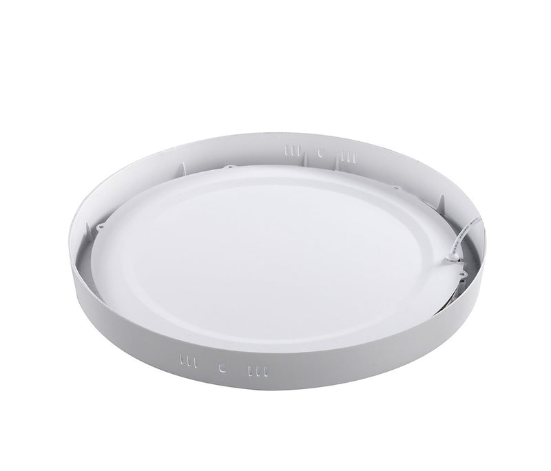 PAINEL LED SOB RED 16,5/17CM 12W 6500K - LUZ SOLLAR