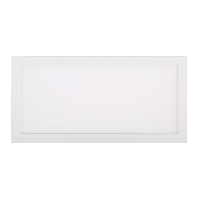 PAINEL LED EMBUTIR RETANGULO 30X60CM 30W 6000K - LUZ SOLLAR