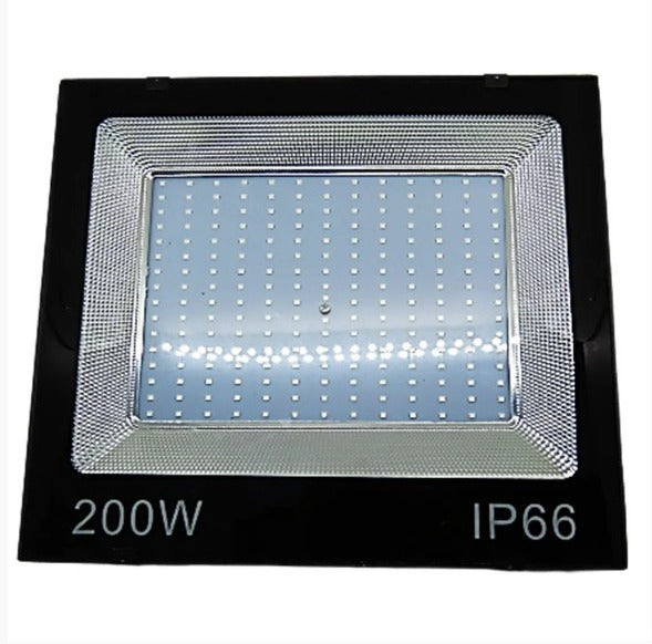 REFLETOR LED 200W RGB IP66 - AAA TOP