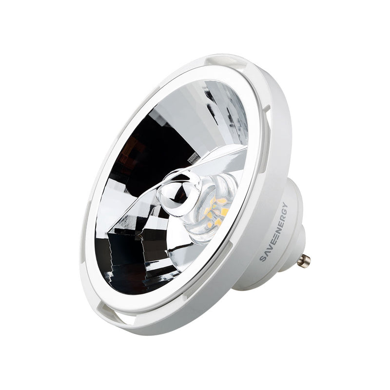 Ar111 12w 24° 765lm 2700k Gu10 Biv - Save Energy