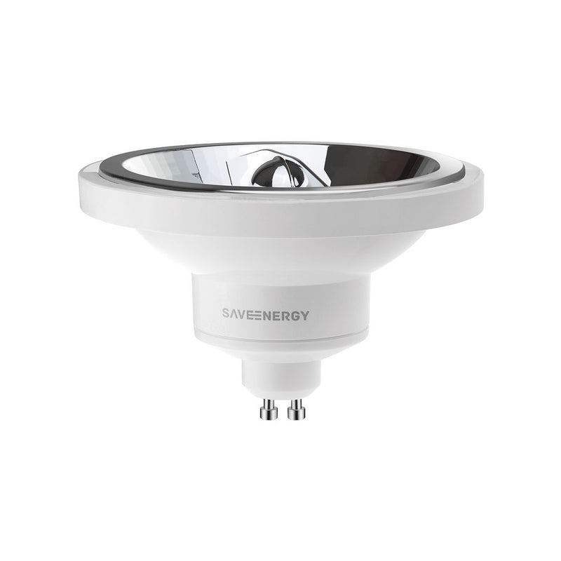 Ar111 12w 24° 765lm 2700k Gu10 Biv - Save Energy