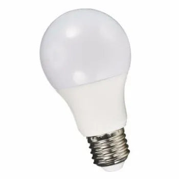 BULBO LED A60 9W 3000K E27 DIMERIZAVEL - LUZ SOLLAR