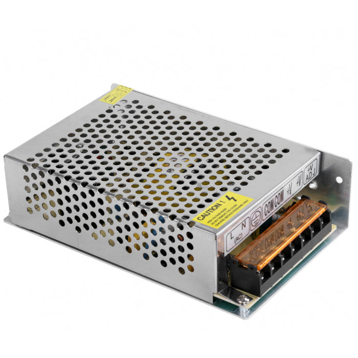 FONTE CHAVEADA DE ALIMENTAÇÃO 10A 24V - FOYU